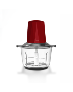LA GOURMET GLASS CHOPPER 1.8L LGELGC368973