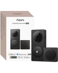 AQARA SMART DOOBELL G410 (BLACK) CH-C09D-BLK