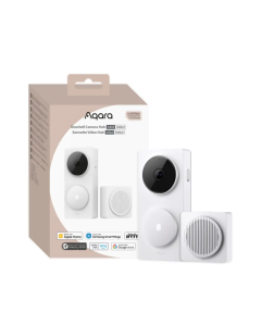 AQARA SMART DOOBELL G410 (WHITE) CH-C09D-WHT