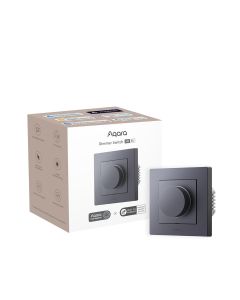 AQARA DIMMER SWITCH H2 EU (GREY) KD-R01D-GRY