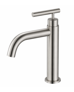 HOUSS BATHROOM BASIN COLD TAP SUS304 SATIN HBK-6109