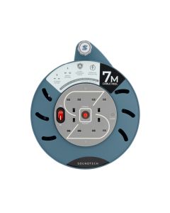 Soundtech Rolle Cable Reel 7Meters CR-7