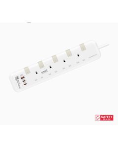 SOUNDTECH POWER STRIP 45WATTS PS-645C