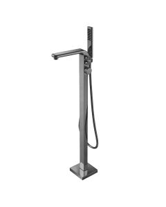 Rigel Floor Standing Bathtub Shower Mixe R-SPT4400028(GUN)