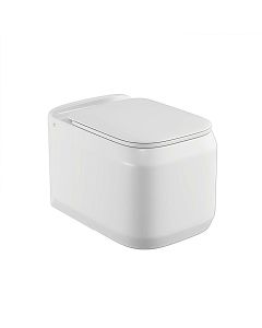 RIGEL WALL HUNG WC WH7009BP