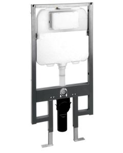 Rigel Pneumatic Concealed Cistern For Front Press W2-R-Q301HF
