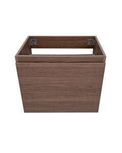Rigel Pvc Material Cabinet Dark Brown Colour R-BC1260-1-DBR-600MM (CABINET)