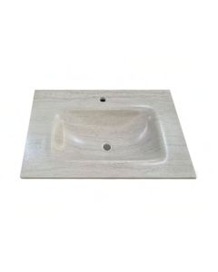 Rigel Vanity Top Lavatory Match With Bc1260 NR-LV2613 (ROMAN MARK)