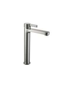 Rigel Deck Mounted Basin Mixer W3-R-MXB8110X(GUN)