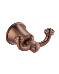 Rigel Double Robe Hook R-RH1728-ORB