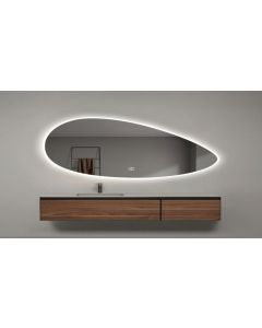 Rigel Led Mirror
3 Function 
Anti Fog NR-FM4500073
