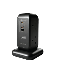 SOUNDTECH SKYTHREE POWER STATION 65WATT PTS-665C