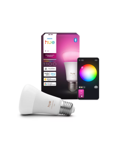 PHILIPS HUE A60 E27 WHITE AND COLOR AMBIANCE (1100 LM) 929003853514
