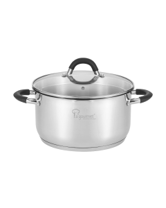 La Gourmet Aura 24cm Casserole LGAA436719