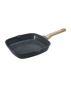 La Gourmet Shogun 28cm Grill Pan LGSNGP438188