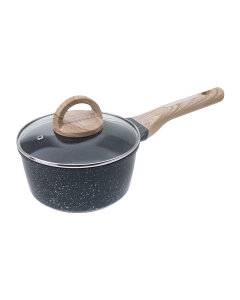 La Gourmet Shogun 18cm Saucepan LGSNGP438201