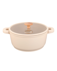 La Gourmet Shogun 24cm Casserole LGSNIY422439