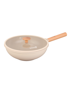 La Gourmet Shogun 28cm Wok LGSNIY422453