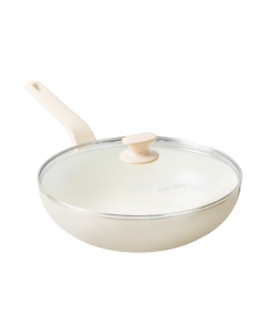 La Gourmet 28CM Covered Wok GPEE073142