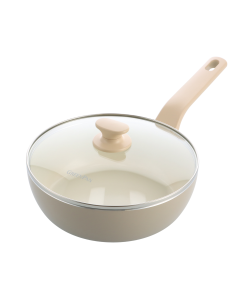 La Gourmet 20CM Covered Wok GPEE073135