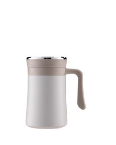 La Gourmet AUTUMN 500ml Mug-Taupe Beige LGATN436375