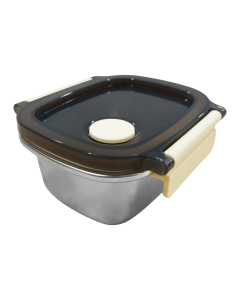 La Gourmet INOX Stainless Steel Container 250ml LGIX431554