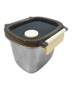 La Gourmet INOX Stainless Steel Container 550ml LGIX431578