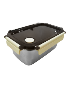 La Gourmet INOX Stainless Steel Container 1000ml LGIX431585