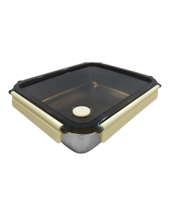 La Gourmet INOX Stainless Steel Container 1600ml LGIX431608