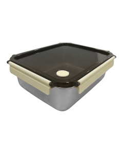 La Gourmet INOX Stainless Steel Container 2300ml LGIX431615
