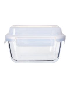 La Gourmet PUREGLASS 2000ml Rect Container LGPS430526