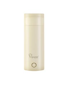 La Gourmet Electric Seamless Travel Kettle 0.35L LGELKE422101
