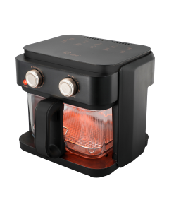 La Gourmet Glass Air Fryer 5.5L LGELAF428950