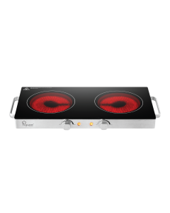 La Gourmet Dual Ceramic Stove LGROH432711