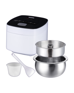La Gourmet Healthy Rice Cooker 1.2L LGELRC418104