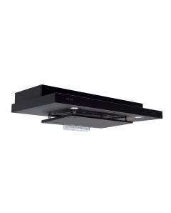 Tecno Slimline Hood TCH-939-DTCGC MT/BK
