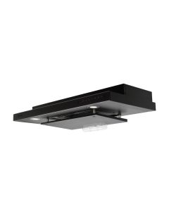 Tecno Slimline Hood TCH-959-WFSCGC MT/BK