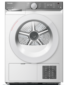 TOSHIBA HEAT PUMP DRYER -9KG TD-BK100GHS(WW)