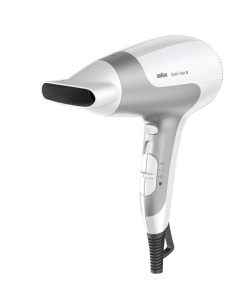 BRAUN HAIR DRYER HD580-SATIN HAIR 5