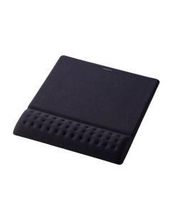 ELECOM COMFY WIDE MOUSE PAD - SOFT FABRIC MP-CF095WBK