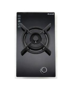 BRANDT GAS HOB-1 BURNER TG1431B-LPG