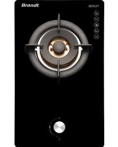 BRANDT GAS HOB-1 BURNER TG2231BBL