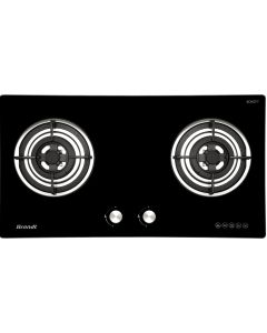 BRANDT GAS HOB-2 BURNER TG2282BBL