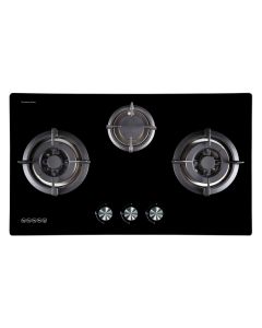 ARISTON GAS HOB - 3 BURNERS TH731D2AB-PUB