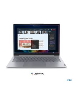 LENOVO THINKBOOK 14 GEN9 COPILOT+ PC INTEL CORE ULTRA 7 355 16GB RAM 512GB SSD WIN11 PRO 3YRS 21UX0060SG