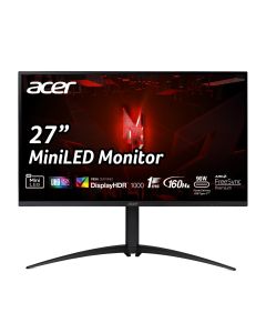 ACER NITRO 27" 4K UHD GAMING MONITOR XV275K P5
