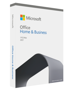MS OFFICE HOME & BUSINESS 2021 T5D-03509