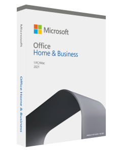 MS OFFICE HOME & BUSINESS 2021 T5D-03509