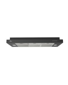 TURBO SLIMLINE HOOD TM902-BK