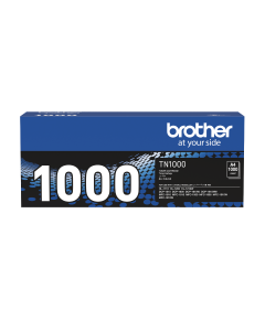 BROTHER BLACK TONER TN1000